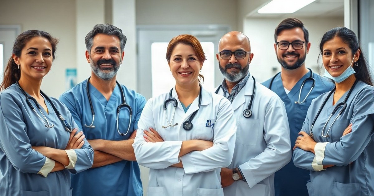 ASL Napoli 1 Centro: concorso per 30 dirigenti medici in emergenza-urgenza - LavoroAnnunci.it