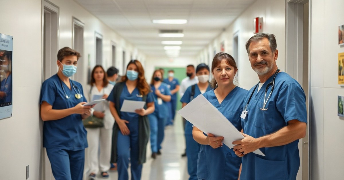 Concorsi pubblici: 130 posti in sanità tra Cremona, Napoli e Brescia - LavoroAnnunci.it