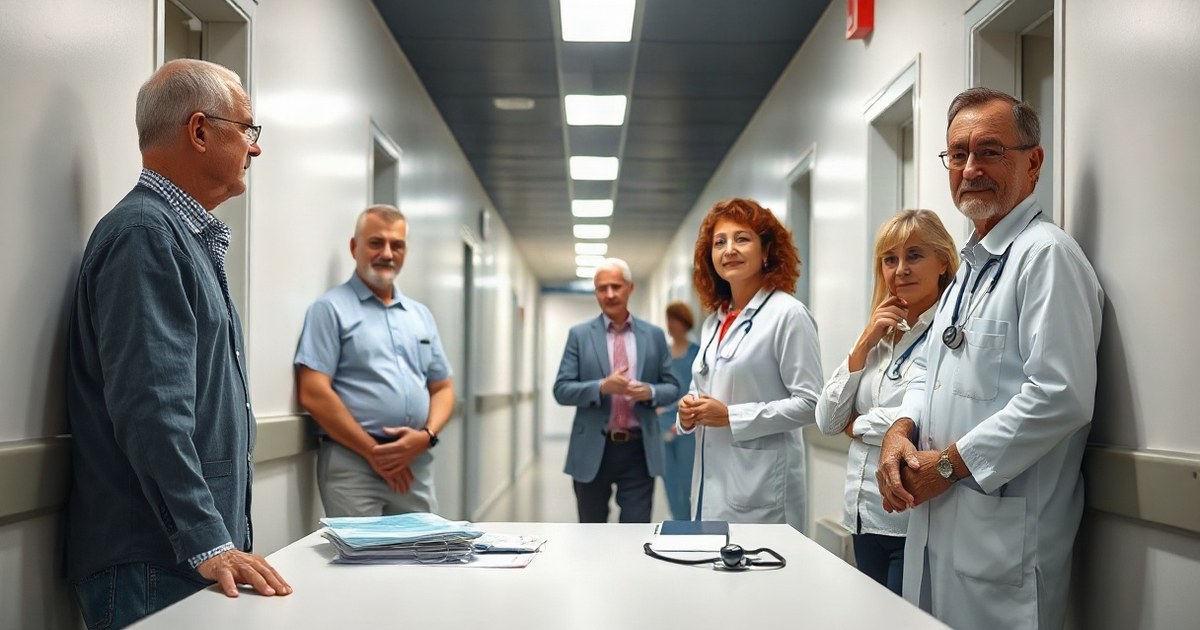 Concorsi pubblici: 160 posti in sanità tra Lombardia e Campania - LavoroAnnunci.it