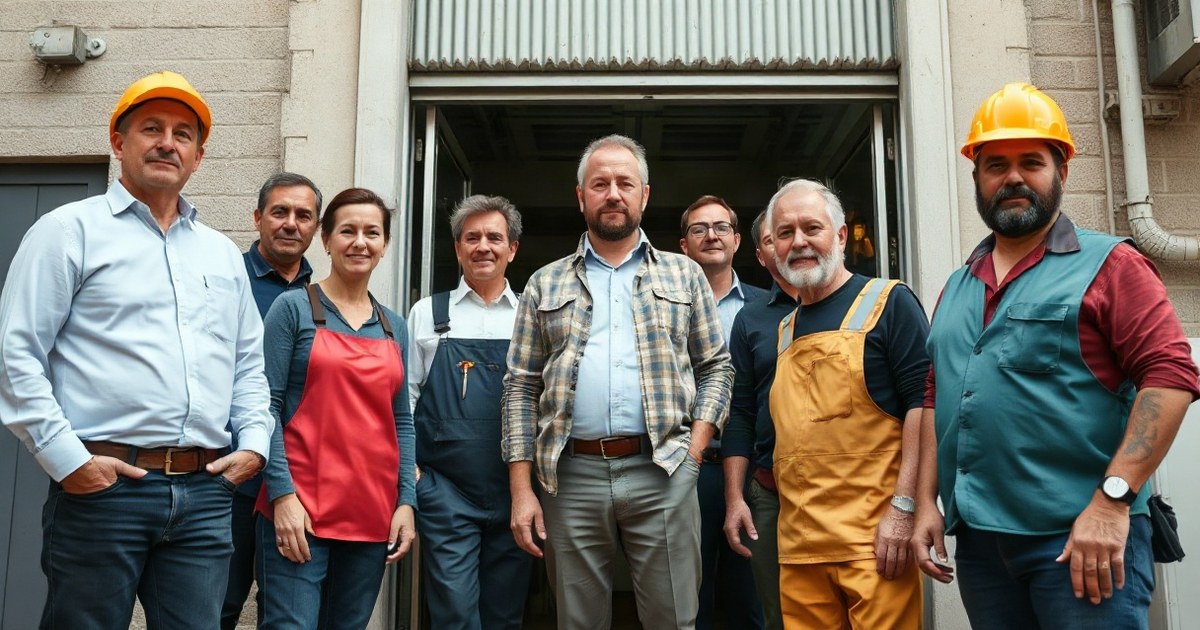 Crisi industriali: tutele reddito e incentivi assunzioni - LavoroAnnunci.it