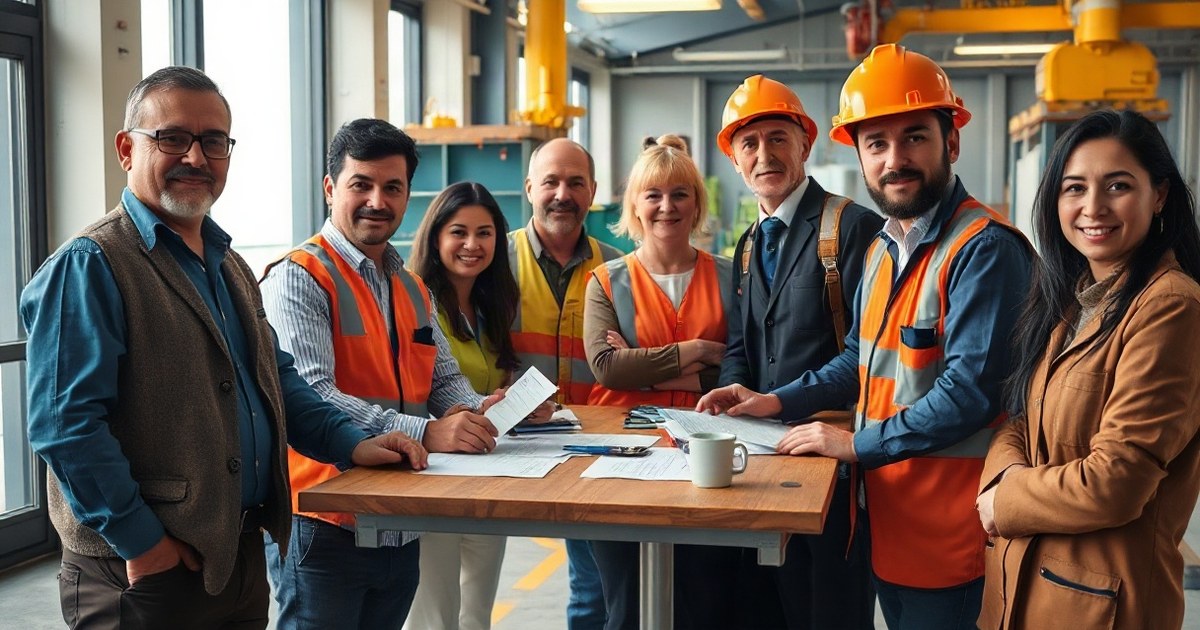 Sicurezza nei porti: Inail Marche e Autorità di Sistema Portuale avviano collaborazione - LavoroAnnunci.it